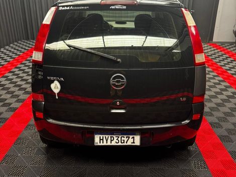 Chevrolet Meriva 1.8/ CD 1.8 MPFI 8V 102cv 5p