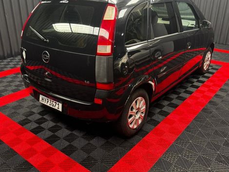 Chevrolet Meriva 1.8/ CD 1.8 MPFI 8V 102cv 5p