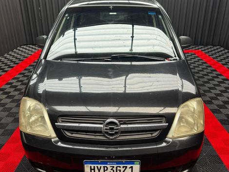 Chevrolet Meriva 1.8/ CD 1.8 MPFI 8V 102cv 5p