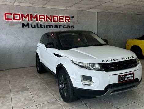 Land Rover Range R.EVOQUE Pure  2.0 Aut. 5p