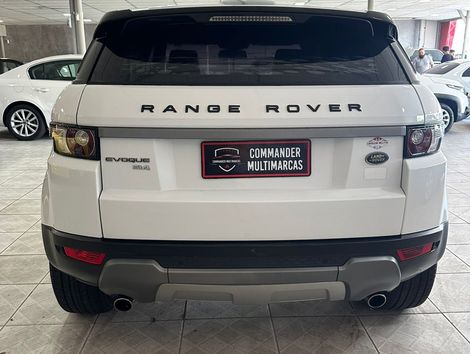 Land Rover Range R.EVOQUE Pure  2.0 Aut. 5p