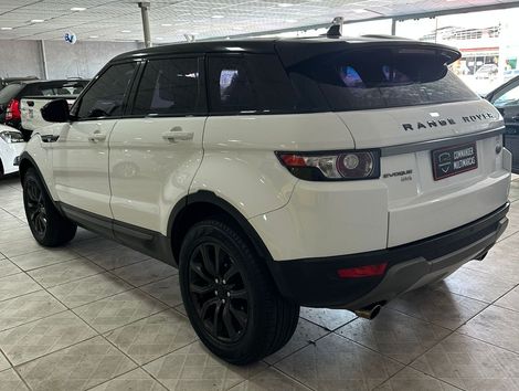 Land Rover Range R.EVOQUE Pure  2.0 Aut. 5p