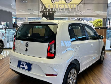 VolksWagen up! 1.0 Total Flex 12V 5p