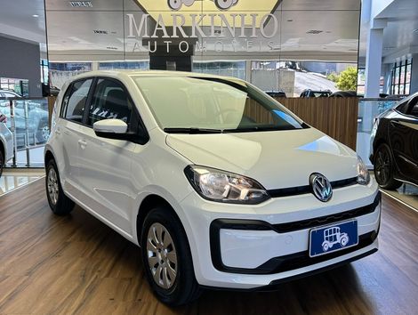 VolksWagen up! 1.0 Total Flex 12V 5p
