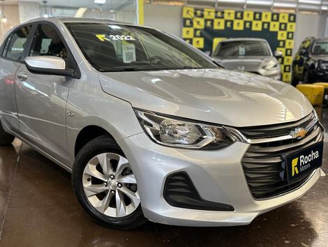 Chevrolet ONIX HATCH LT 1.0 12V TB Flex 5p Mec.