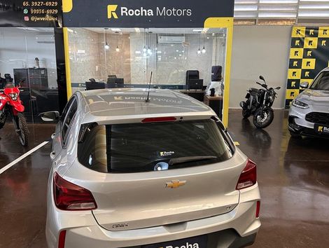 Chevrolet ONIX HATCH LT 1.0 12V TB Flex 5p Mec.