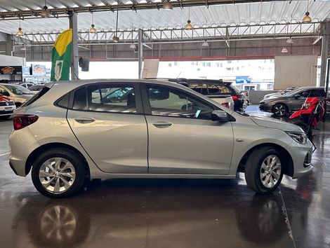 Chevrolet ONIX HATCH LT 1.0 12V TB Flex 5p Mec.