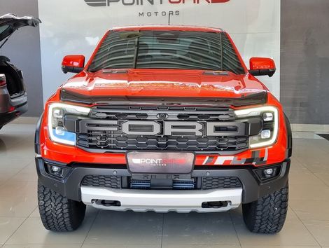 Ford Ranger Raptor 3.0 V6 Bi-Turbo 4WD AUT.