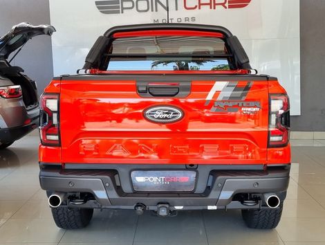 Ford Ranger Raptor 3.0 V6 Bi-Turbo 4WD AUT.