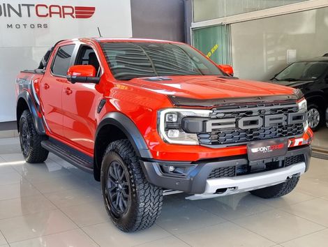 Ford Ranger Raptor 3.0 V6 Bi-Turbo 4WD AUT.