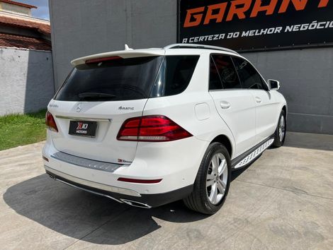 Mercedes GLE-350 Highway 4MATIC 3.0 V6 Diesel