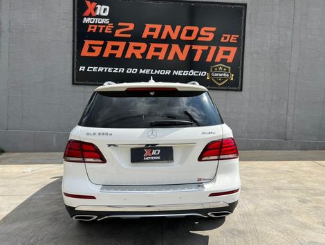 Mercedes GLE-350 Highway 4MATIC 3.0 V6 Diesel