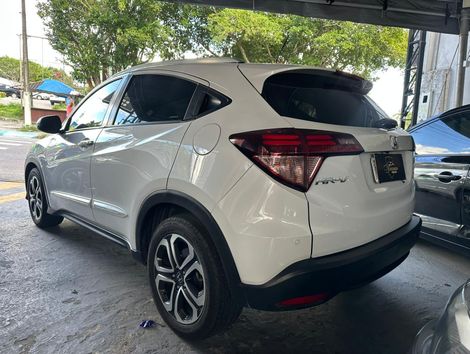Honda HR-V Touring 1.8 Flexone 16V 5p Aut.
