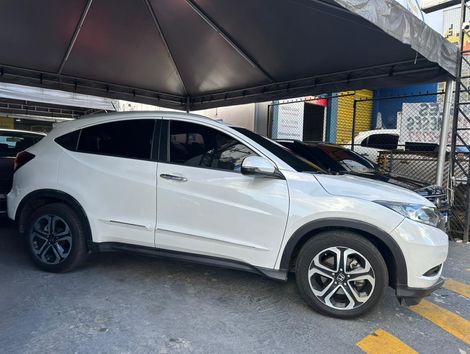 Honda HR-V Touring 1.8 Flexone 16V 5p Aut.