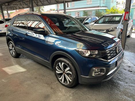 VolksWagen T-Cross Hig. 250 TSI 1.4 Flex 16V 5p Aut
