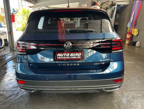 VolksWagen T-Cross Hig. 250 TSI 1.4 Flex 16V 5p Aut