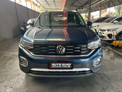 VolksWagen T-Cross Hig. 250 TSI 1.4 Flex 16V 5p Aut