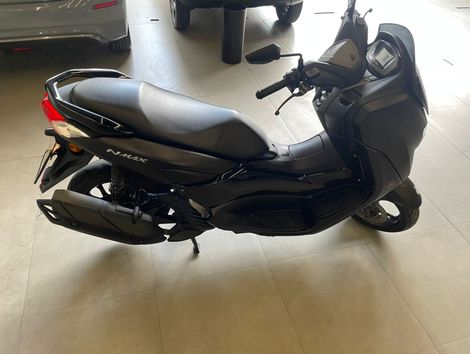 YAMAHA NMAX Connected 160 ABS