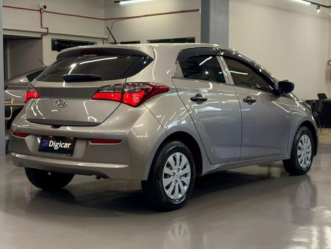 Hyundai HB20 Unique 1.0 Flex 12V Mec.