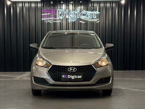 Hyundai HB20 Unique 1.0 Flex 12V Mec.