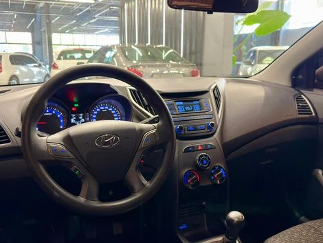 Hyundai HB20 Unique 1.0 Flex 12V Mec.