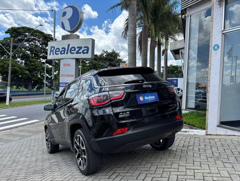 Jeep COMPASS LIMITED 2.0 4x4 Diesel 16V Aut.