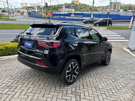 Jeep COMPASS LIMITED 2.0 4x4 Diesel 16V Aut.