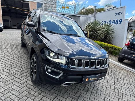 Jeep COMPASS LIMITED 2.0 4x4 Diesel 16V Aut.