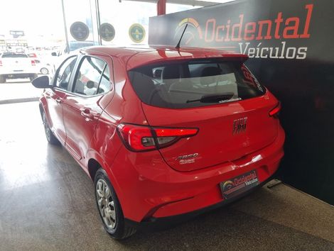 Fiat ARGO DRIVE 1.0 6V Flex