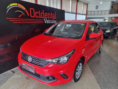 Fiat ARGO DRIVE 1.0 6V Flex