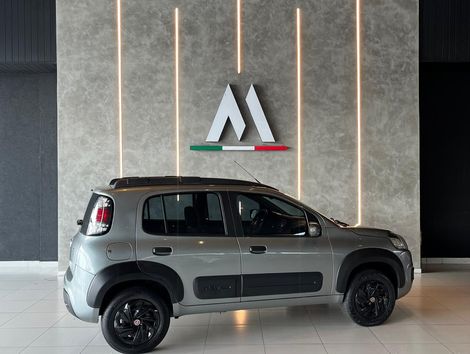 Fiat UNO WAY 1.4 EVO Fire Flex 8V 5p