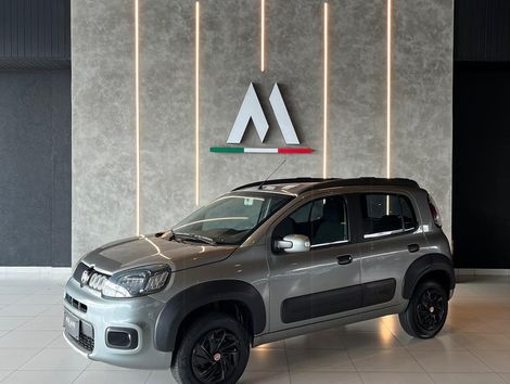 Fiat UNO WAY 1.4 EVO Fire Flex 8V 5p