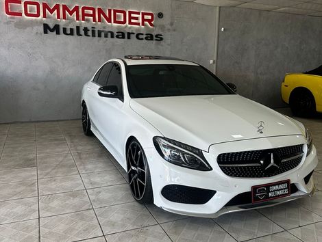Mercedes C-250 Sport 2.0 16V 211cv Aut.