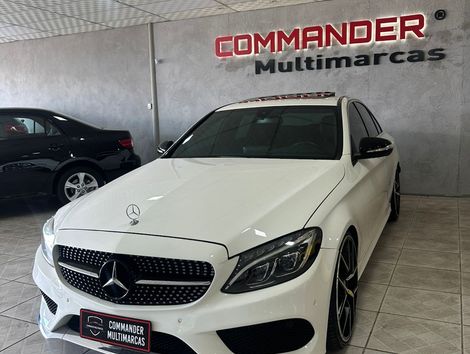 Mercedes C-250 Sport 2.0 16V 211cv Aut.
