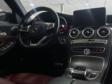 Mercedes C-250 Sport 2.0 16V 211cv Aut.