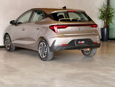 Hyundai HB20 Comfort Plus 1.0 TB Flex 12V Aut.