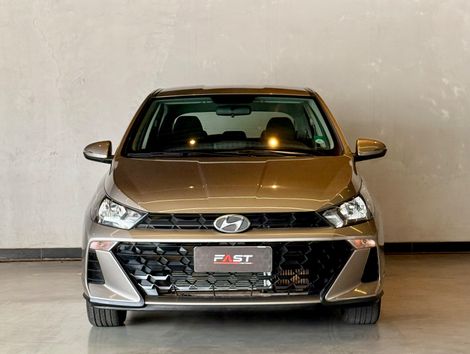 Hyundai HB20 Comfort Plus 1.0 TB Flex 12V Aut.