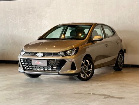 Hyundai HB20 Comfort Plus 1.0 TB Flex 12V Aut.