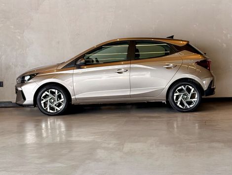 Hyundai HB20 Comfort Plus 1.0 TB Flex 12V Aut.