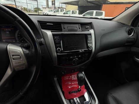 Nissan Frontier XE CD 4x4 2.3 Bi-TB Diesel Aut.