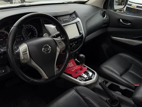 Nissan Frontier XE CD 4x4 2.3 Bi-TB Diesel Aut.