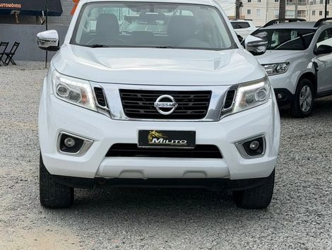 Nissan Frontier XE CD 4x4 2.3 Bi-TB Diesel Aut.