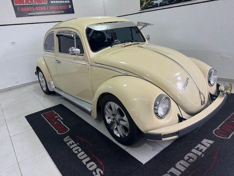 VolksWagen FUSCA 1300 GASOLINA 2P MANUAL