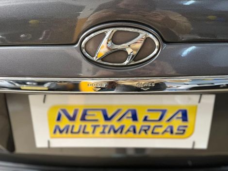 Hyundai Tucson 2.0 16V Flex Aut.