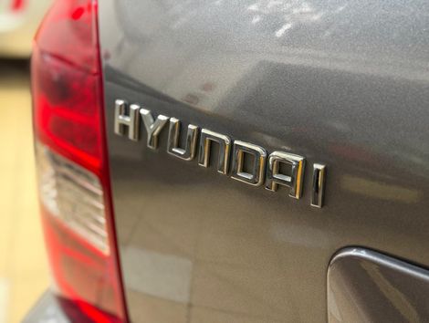 Hyundai Tucson 2.0 16V Flex Aut.