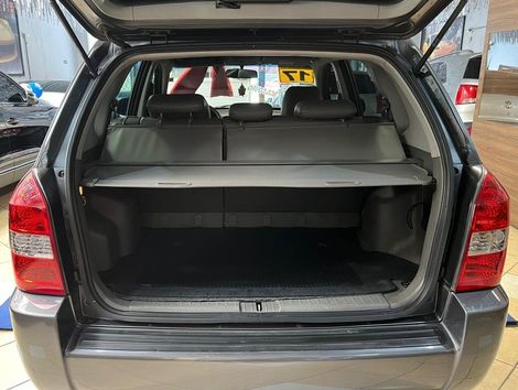 Hyundai Tucson 2.0 16V Flex Aut.