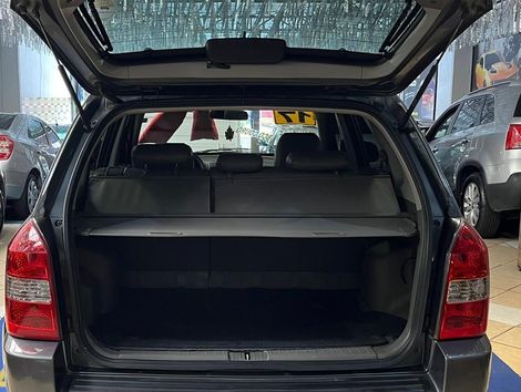 Hyundai Tucson 2.0 16V Flex Aut.