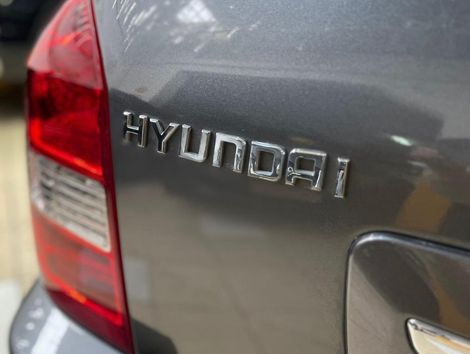 Hyundai Tucson 2.0 16V Flex Aut.