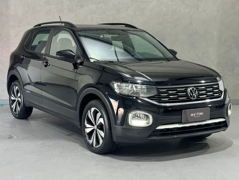 VolksWagen T-Cross 200 TSI 1.0  Flex 12V 5p Aut.