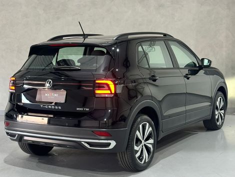 VolksWagen T-Cross 200 TSI 1.0  Flex 12V 5p Aut.